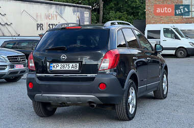 Внедорожник / Кроссовер Opel Antara 2011 в 