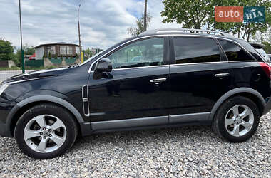 Внедорожник / Кроссовер Opel Antara 2010 в 