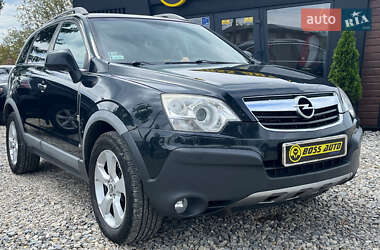 Opel Antara 2010
