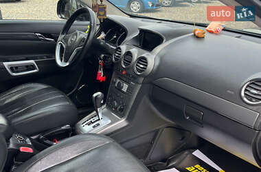 Внедорожник / Кроссовер Opel Antara 2010 в 