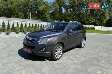 Внедорожник / Кроссовер Opel Antara 2015 в Луцке