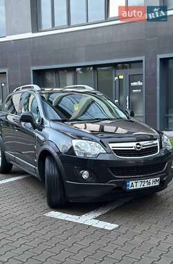 Opel Antara 2013 Opel Antara 2013