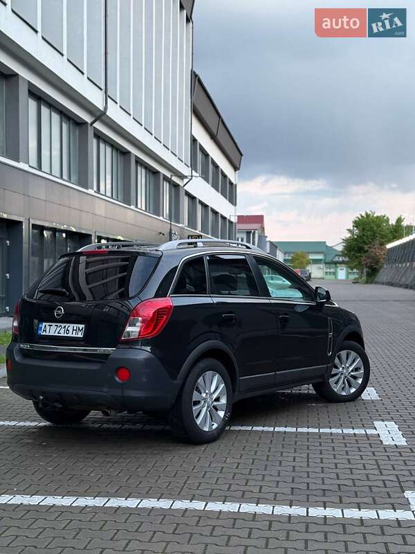 Внедорожник / Кроссовер Opel Antara 2013 в Ивано-Франковске