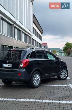 Внедорожник / Кроссовер Opel Antara 2013 в 