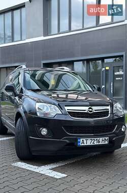 Внедорожник / Кроссовер Opel Antara 2013 в 