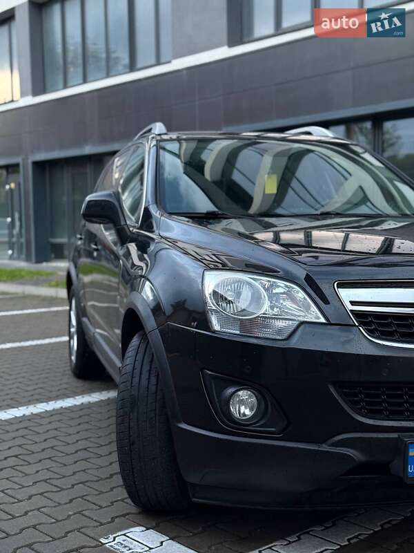 Внедорожник / Кроссовер Opel Antara 2013 в Ивано-Франковске