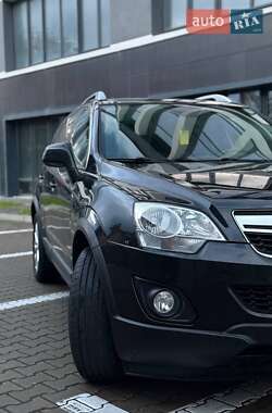 Внедорожник / Кроссовер Opel Antara 2013 в 