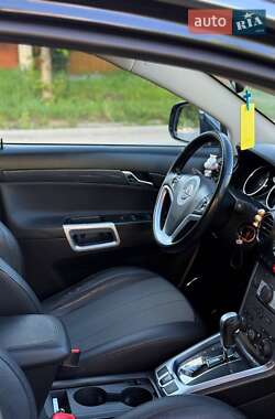 Внедорожник / Кроссовер Opel Antara 2013 в 