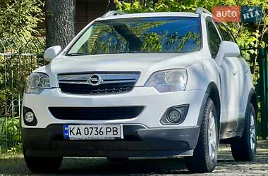 Внедорожник / Кроссовер Opel Antara 2013 в Киеве