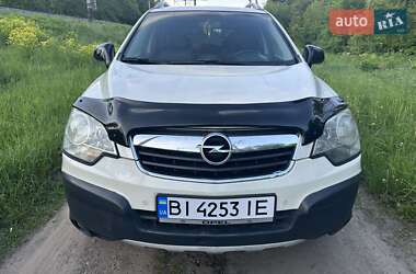 Внедорожник / Кроссовер Opel Antara 2010 в 
