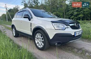 Opel Antara 2010 Opel Antara 2010