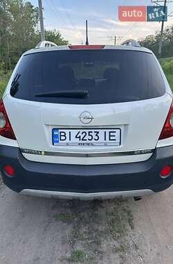 Внедорожник / Кроссовер Opel Antara 2010 в 
