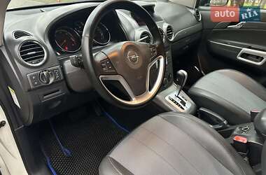 Внедорожник / Кроссовер Opel Antara 2010 в 