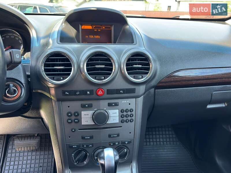 Внедорожник / Кроссовер Opel Antara 2007 в Стрые