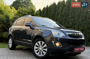 Opel Antara 2014