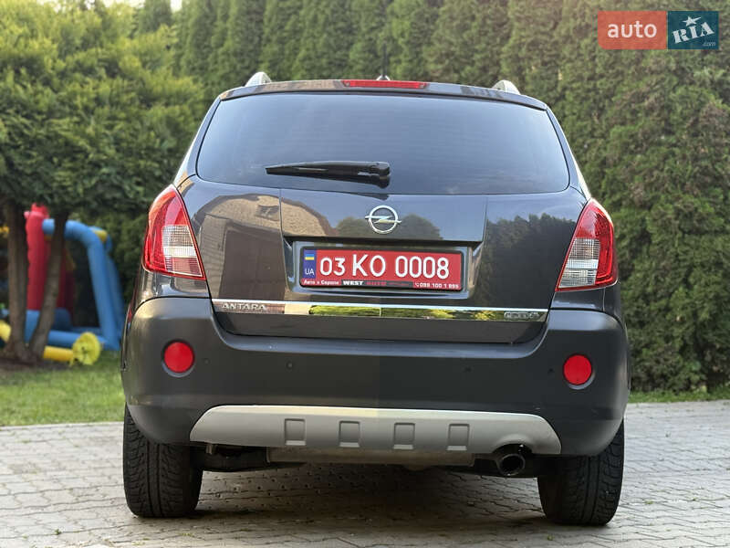 Внедорожник / Кроссовер Opel Antara 2014 в Луцке