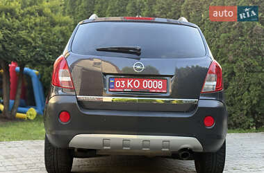 Внедорожник / Кроссовер Opel Antara 2014 в 