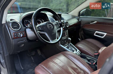Внедорожник / Кроссовер Opel Antara 2014 в 