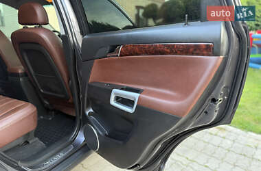 Внедорожник / Кроссовер Opel Antara 2014 в 