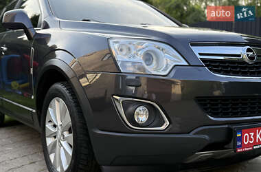 Внедорожник / Кроссовер Opel Antara 2014 в 