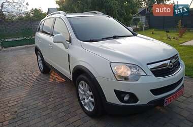 Позашляховик / Кросовер Opel Antara 2012 в Рівному