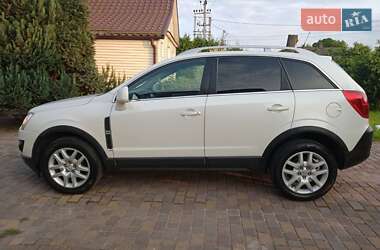 Внедорожник / Кроссовер Opel Antara 2012 в 