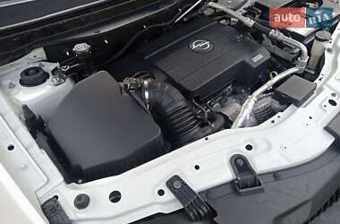 Внедорожник / Кроссовер Opel Antara 2012 в 