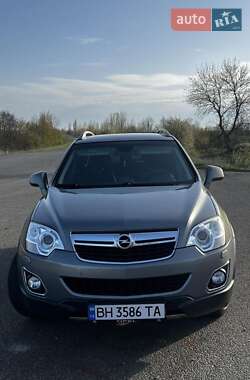 Opel Antara 2011 Opel Antara 2011