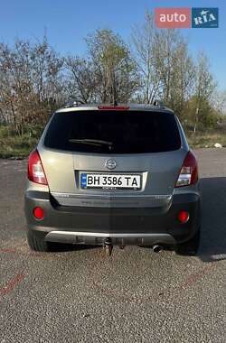 Внедорожник / Кроссовер Opel Antara 2011 в 