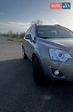 Внедорожник / Кроссовер Opel Antara 2011 в 