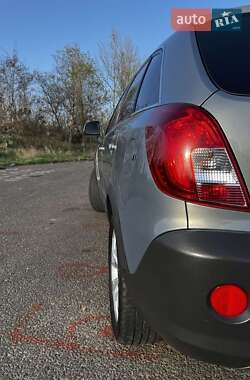 Внедорожник / Кроссовер Opel Antara 2011 в 