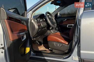 Внедорожник / Кроссовер Opel Antara 2011 в 