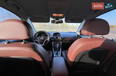Внедорожник / Кроссовер Opel Antara 2011 в 