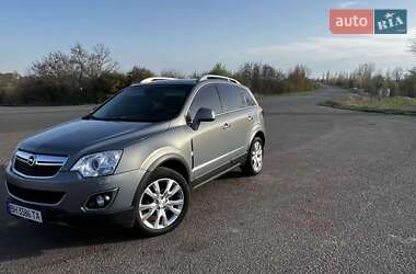 Внедорожник / Кроссовер Opel Antara 2011 в 