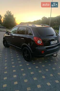 Внедорожник / Кроссовер Opel Antara 2010 в 