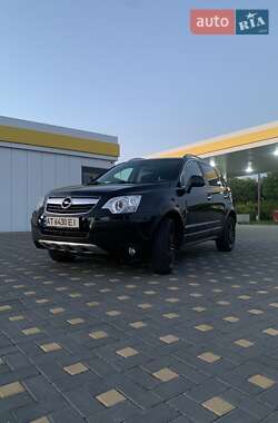 Позашляховик / Кросовер Opel Antara 2010 в Коломиї