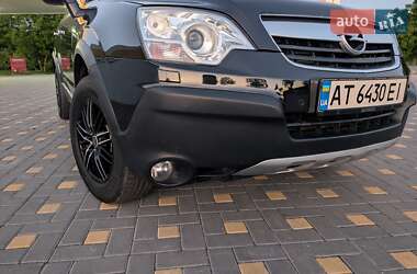 Внедорожник / Кроссовер Opel Antara 2010 в 