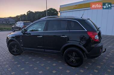 Внедорожник / Кроссовер Opel Antara 2010 в 