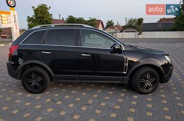 Внедорожник / Кроссовер Opel Antara 2010 в 