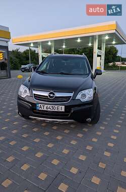 Внедорожник / Кроссовер Opel Antara 2010 в 