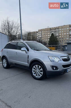 Внедорожник / Кроссовер Opel Antara 2013 в 
