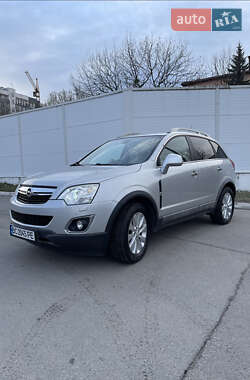 Opel Antara 2013 Opel Antara 2013