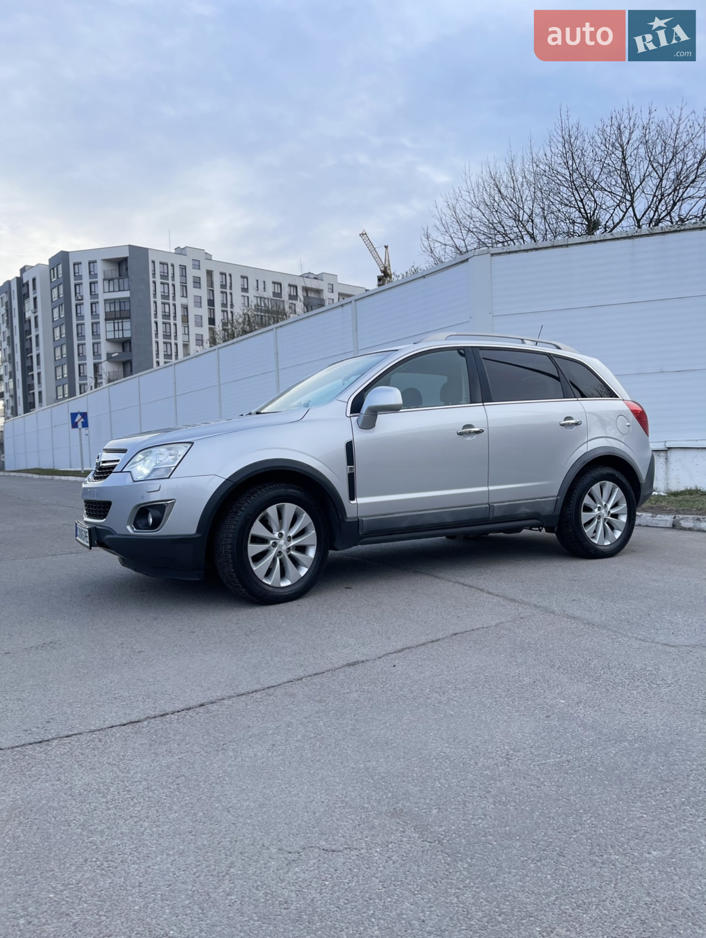 2013 Opel Antara - мініатюра 6