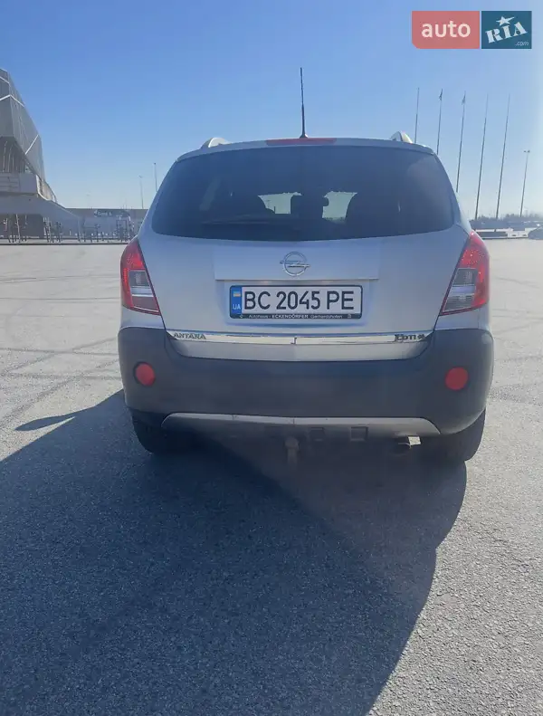 Opel Antara 2013 VIN W0LLJ6EH2DB044232 фото оголошення 9 з 62