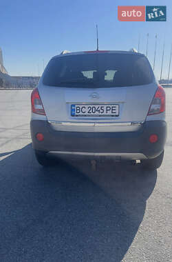 Внедорожник / Кроссовер Opel Antara 2013 в 