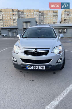 Внедорожник / Кроссовер Opel Antara 2013 в 