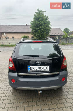 Внедорожник / Кроссовер Opel Antara 2007 в 