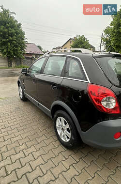 Внедорожник / Кроссовер Opel Antara 2007 в 