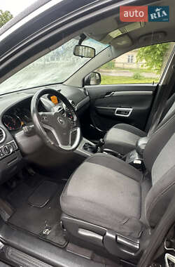 Внедорожник / Кроссовер Opel Antara 2007 в 