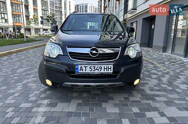 Внедорожник / Кроссовер Opel Antara 2007 в 